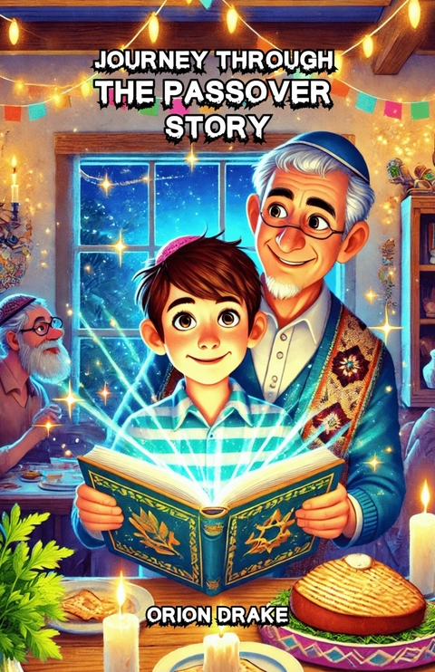 Journey Through the Passover Story -  Orion Drake