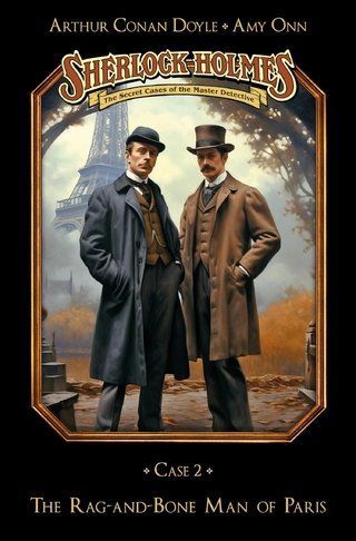 Sherlock Holmes Case 02: The Rag-and-Bone Man of Paris