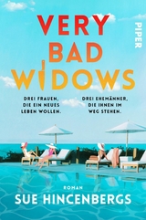 Very Bad Widows - Sue Hincenbergs