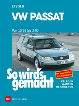 VW Passat 10/96 bis 2/05 - R&uuml;diger Etzold