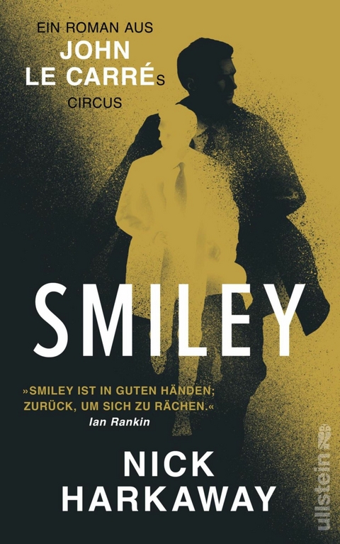 Smiley -  Nick Harkaway