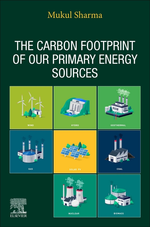 Carbon Footprint of our Primary Energy Sources -  Mukul M. Sharma