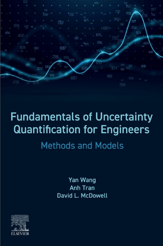 Fundamentals of Uncertainty Quantification for  Engineers