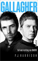 Gallagher - PJ Harrison