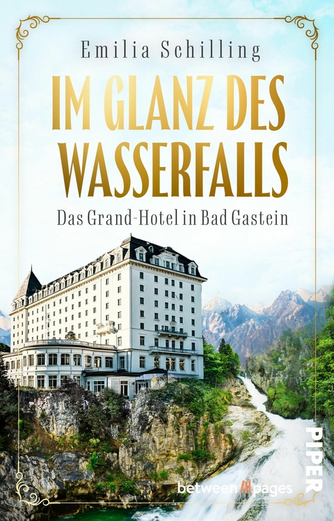 Im Glanz des Wasserfalls - Emilia Schilling