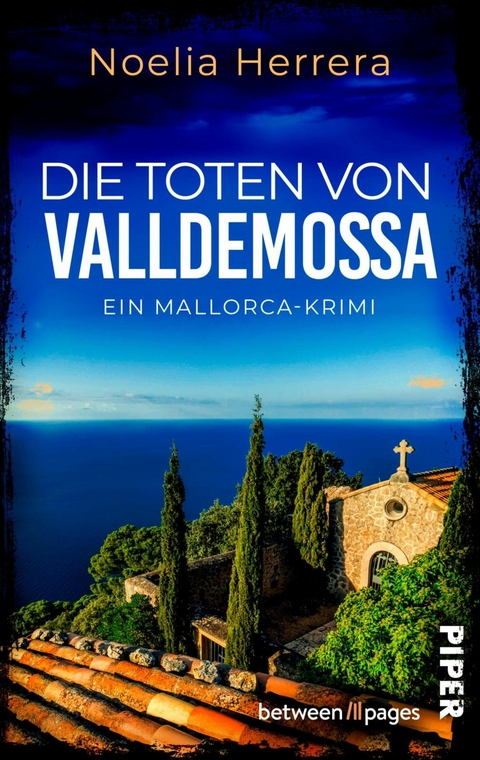 Die Toten von Valldemossa - Noelia Herrera