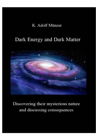 Dark Energy and Dark Matter
