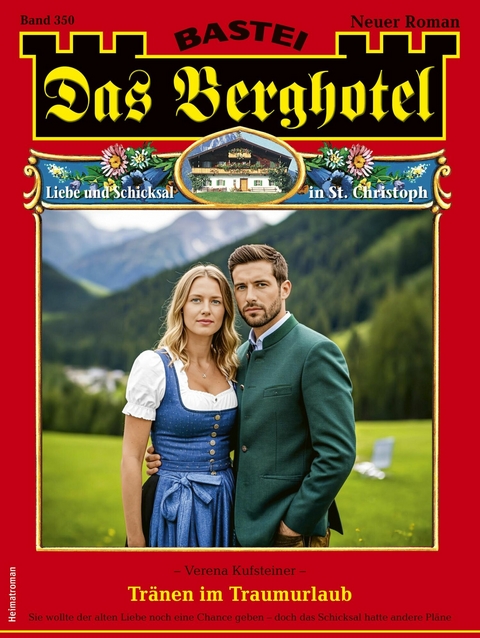 Das Berghotel 350 - Verena Kufsteiner