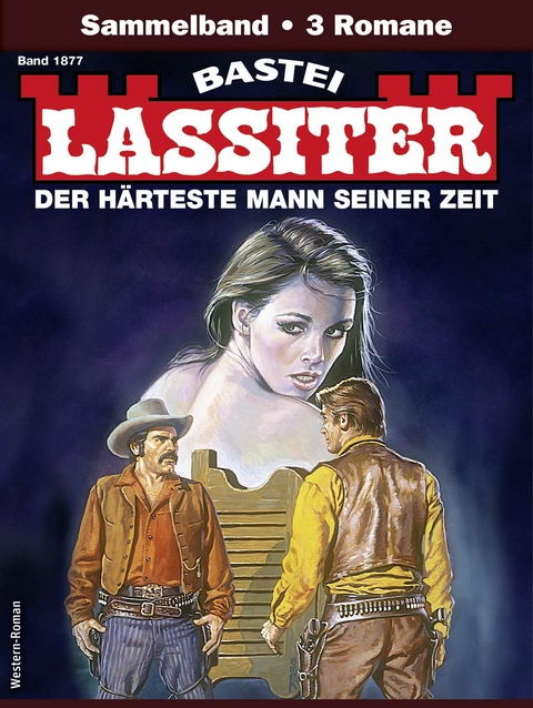 Lassiter Sammelband 1877 - Jack Slade