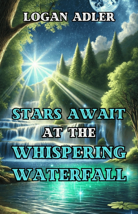 Stars Await at the Whispering Waterfall -  Logan Adler