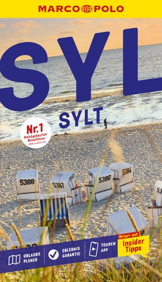 MARCO POLO Reiseführer E-Book Sylt