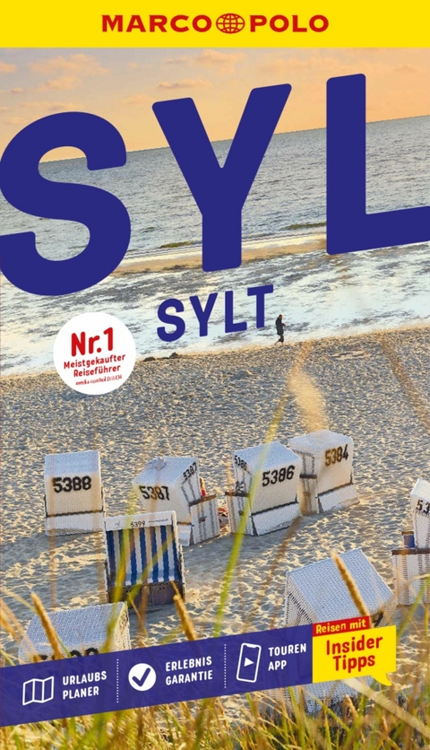 MARCO POLO Reiseführer E-Book Sylt - Arnd M. Schuppius, Silke Von Bremen