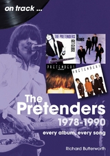 Pretenders 1978-1990 -  Richard Butterworth