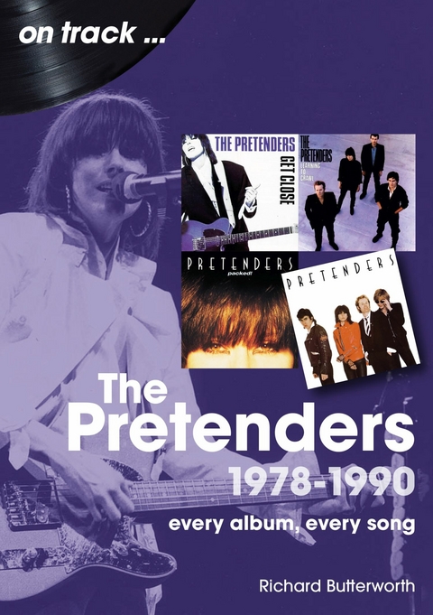 Pretenders 1978-1990 -  Richard Butterworth