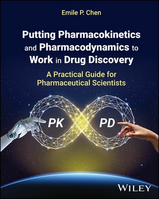 Putting Pharmacokinetics and Pharmacodynamics to Work in Drug Discovery