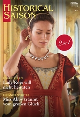 Historical Saison Band 117 - Louise Allen, Eleanor Webster