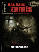 Das Haus Zamis 121 - Logan Dee