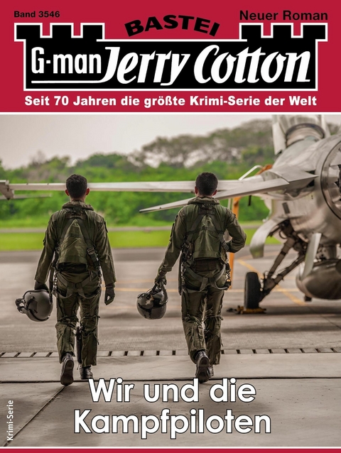 Jerry Cotton 3546 - Jerry Cotton