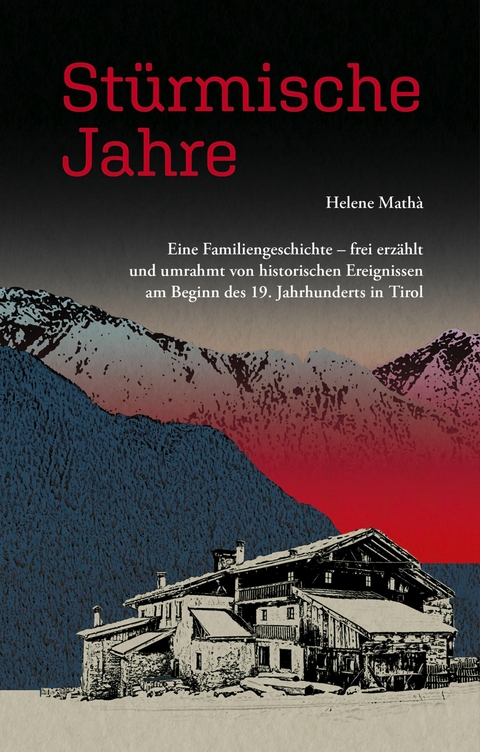 St&uuml;rmische Jahre - Helene Math&agrave;