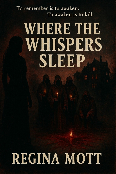 Where the Whispers Sleep -  Regina Mott