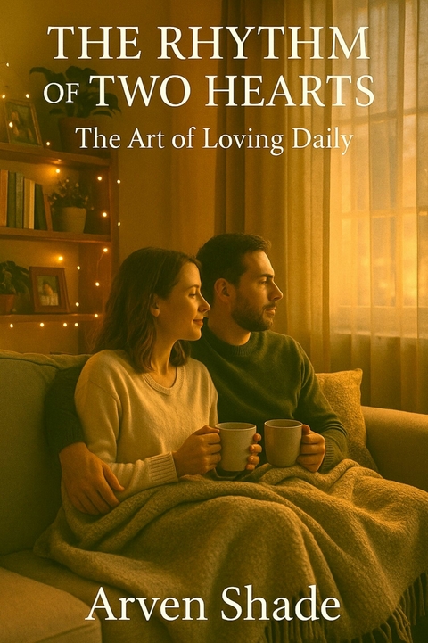 The Rhythm of Two Hearts -  Arven Shade