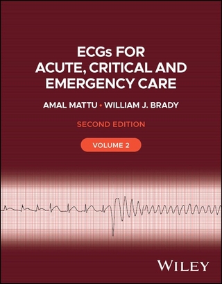ECGs for Acute, Critical and Emergency Care, Volume 2
