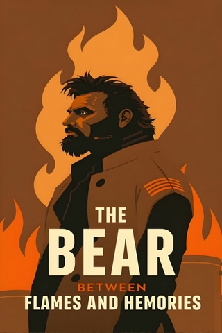 The Bear Between Flames and Memories