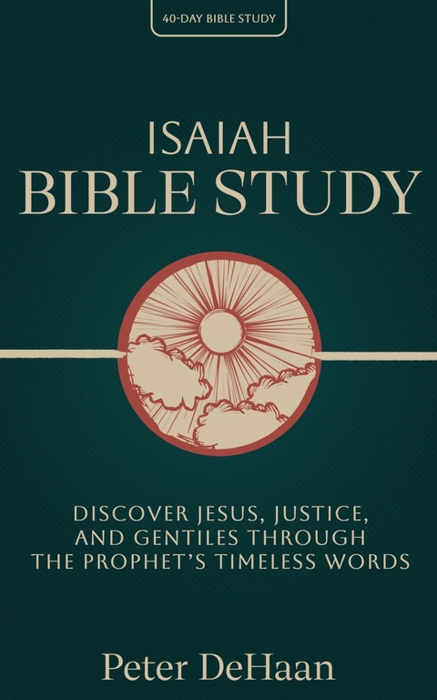Isaiah Bible Study -  Peter deHaan