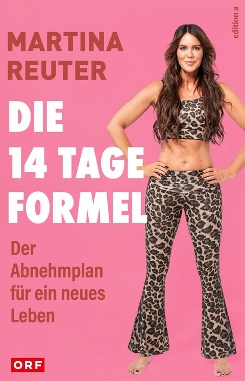 Die 14-Tage-Formel - Martina Reuter