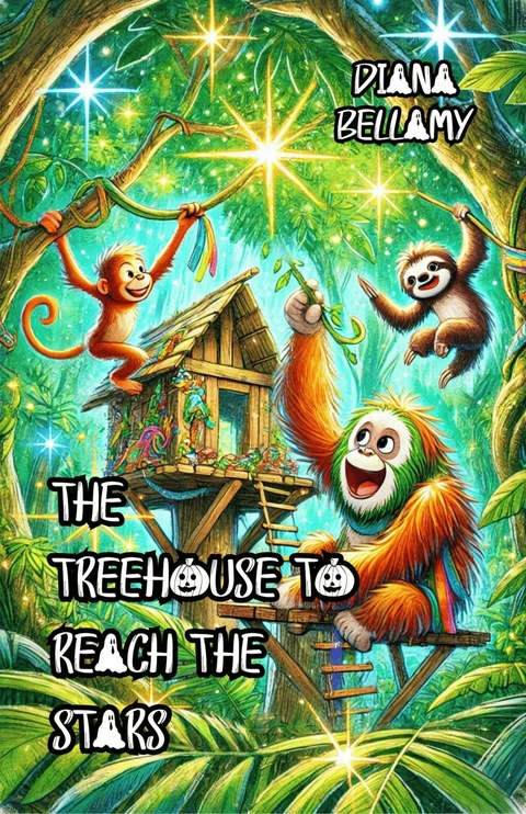 The Treehouse to Reach the Stars -  Diana Bellamy