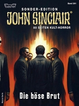 John Sinclair Sonder-Edition 261 - Jason Dark