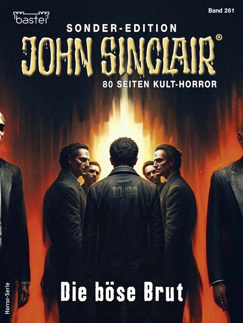 John Sinclair Sonder-Edition 261 - Jason Dark