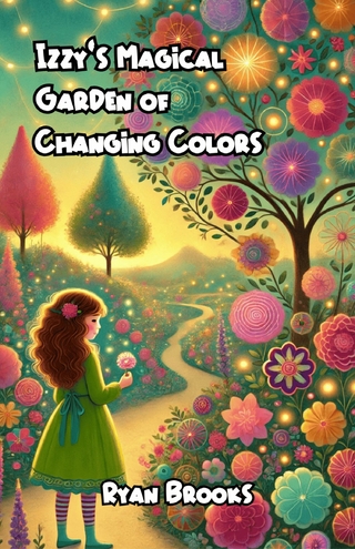 Izzy's Magical Garden of Changing Colors