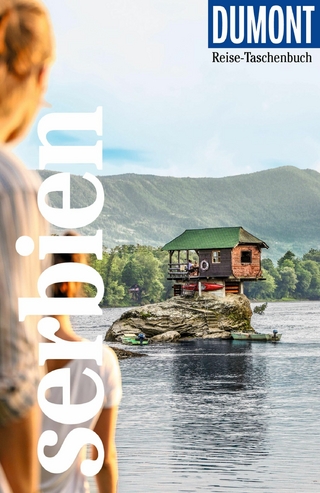 DUMONT Reise-Taschenbuch E-Book Serbien