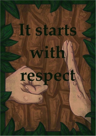 It starts with respect