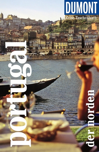 DUMONT Reise-Taschenbuch E-Book Portugal. Der Norden