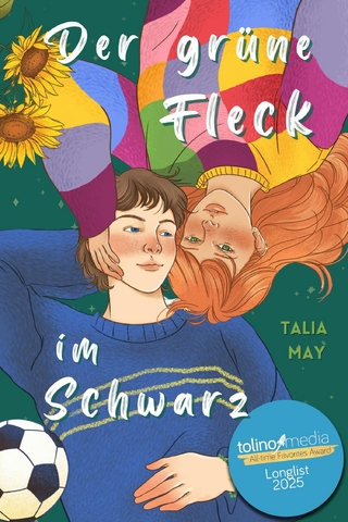 Der grüne Fleck im Schwarz