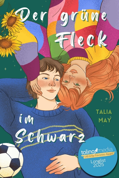 Der gr&uuml;ne Fleck im Schwarz - Talia May