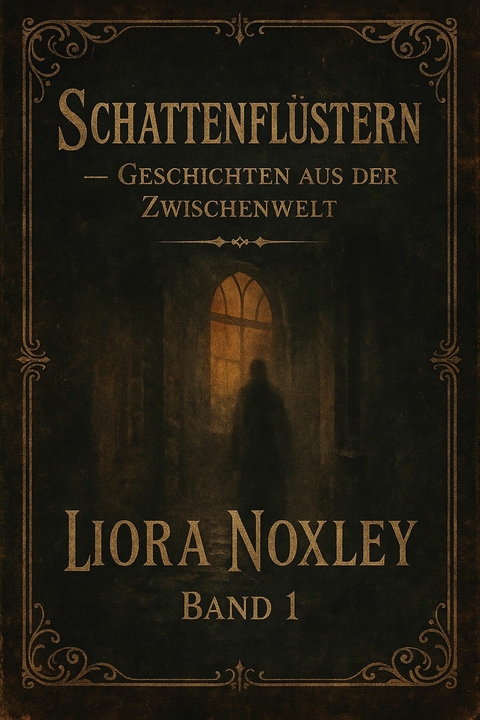 Schattenfl&uuml;stern &ndash; Geschichten aus der Zwischenwelt - Band 1 - Liora Noxley