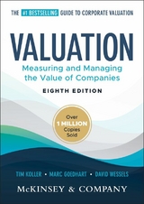 Valuation - Tim Koller, Marc Goedhart, David Wessels