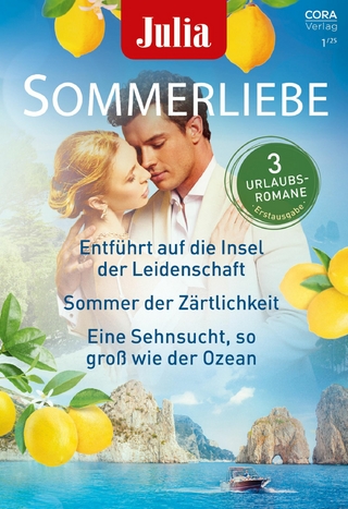 Julia Sommerliebe Band 36