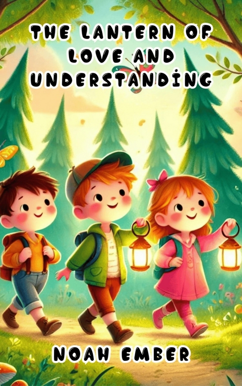 The Lantern of Love and Understanding -  Noah Ember
