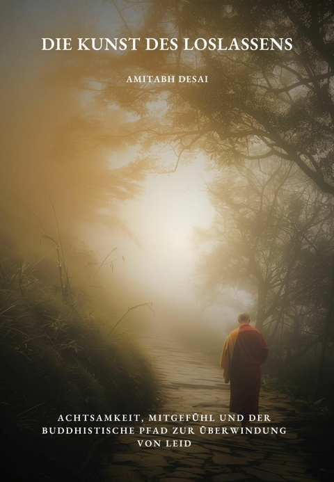 Die Kunst des Loslassens - Amitabh Desai
