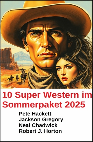 10 Super Western im Sommerpaket 2025