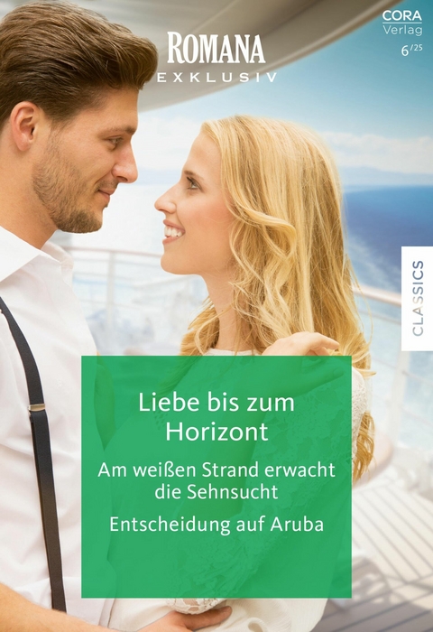 Romana Exklusiv Band 388 - Scarlet Wilson, Michelle Douglas, Lindsay Evans