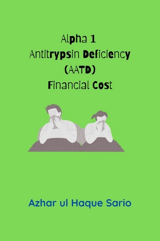 Alpha 1 Antitrypsin Deficiency (AATD) Financial Cost