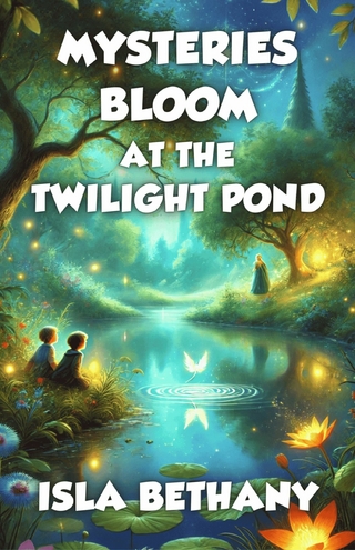 Mysteries Bloom at the Twilight Pond