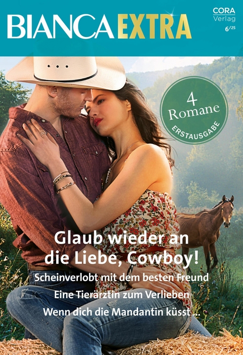 Bianca Extra Band 149 - Stella Bagwell, Nancy Robards Thompson, Marie Ferrarella, Judy Duarte