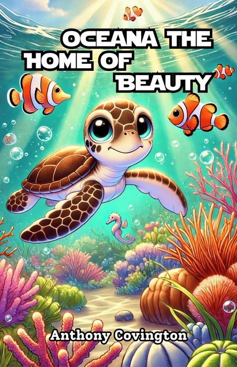Oceana the Home of Beauty -  Anthony Covington
