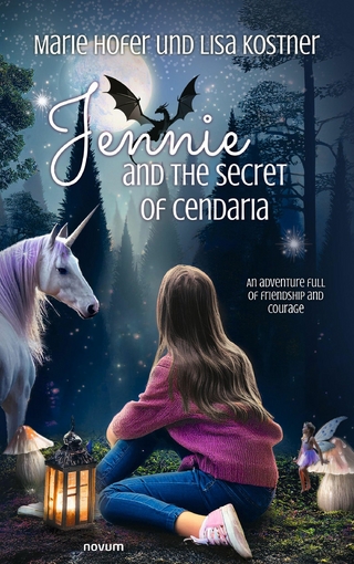 Jennie and the Secret of Cendaria